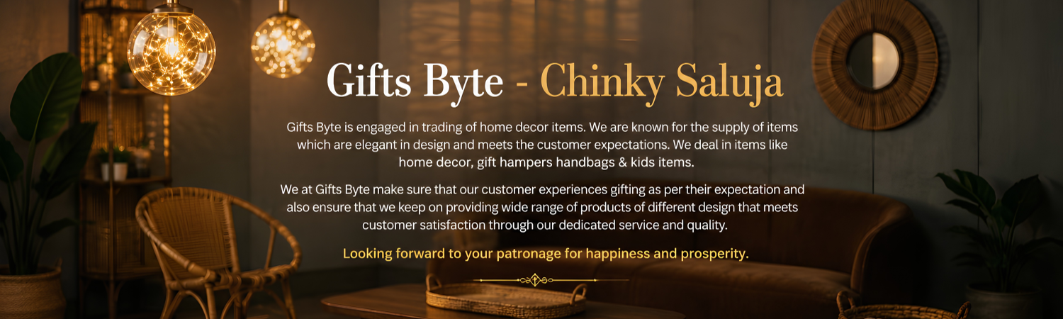 Gifts Byte - Chinky Saluja