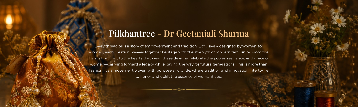 Pilkhantree - Dr Geetanjali Sharma