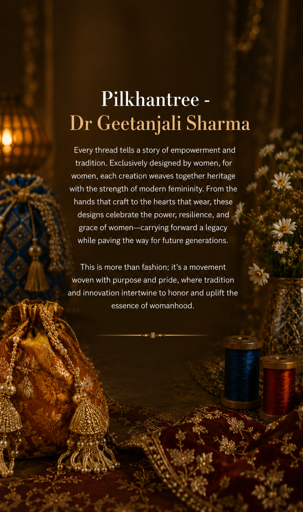 Pilkhantree - Dr Geetanjali Sharma