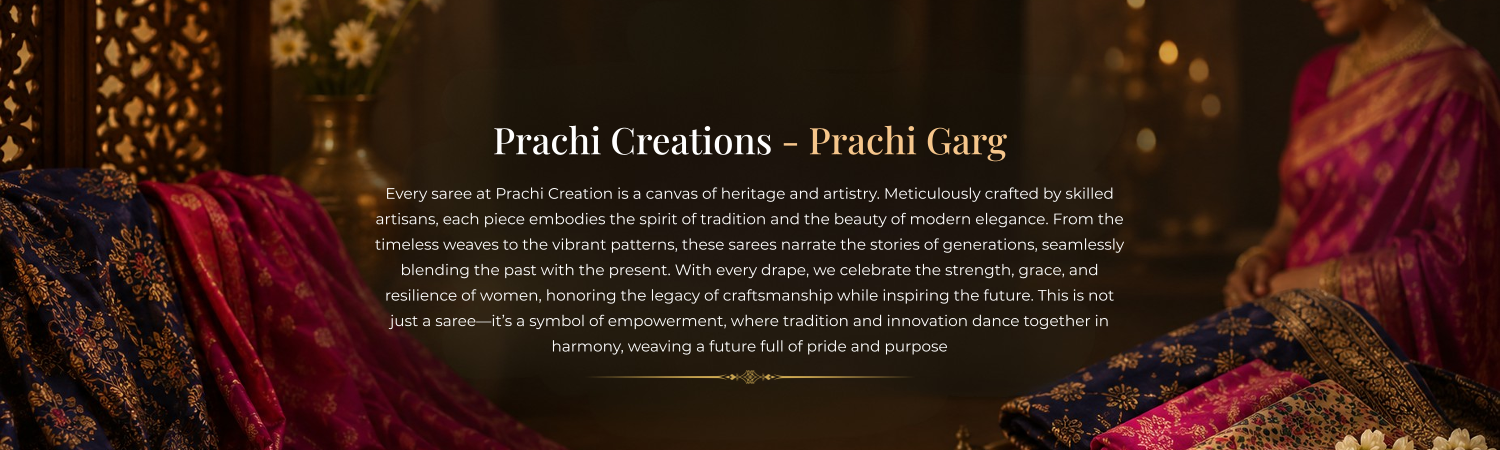 Prachi Creations - Prachi Garg