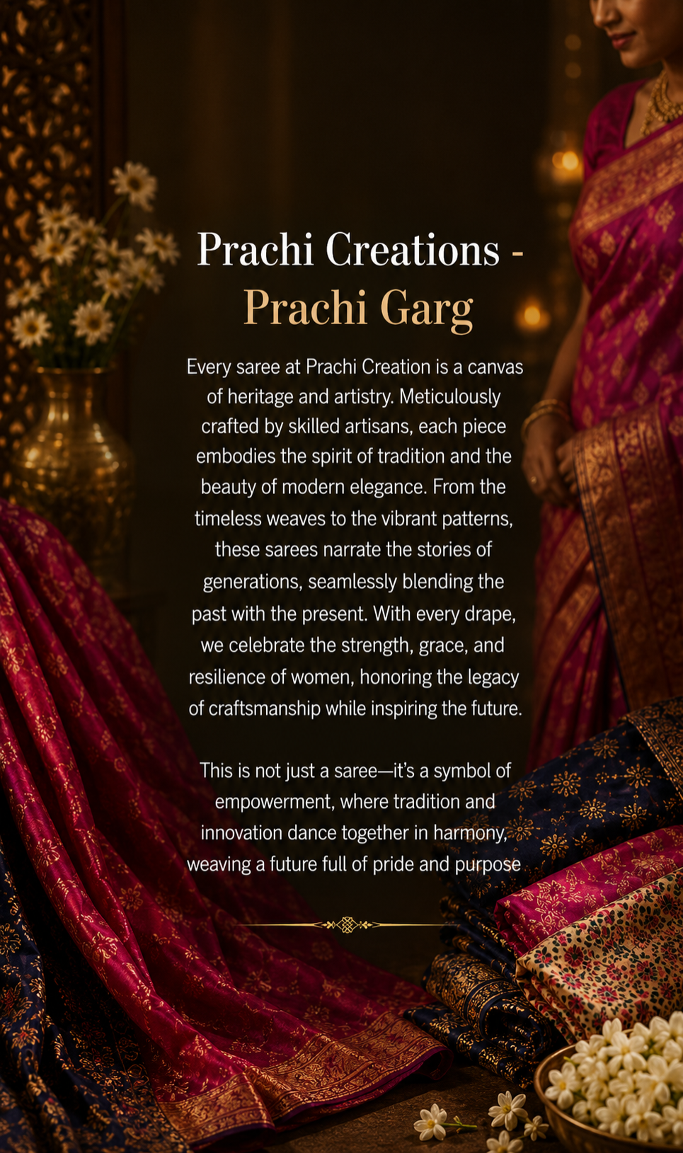 Prachi Creations - Prachi Garg