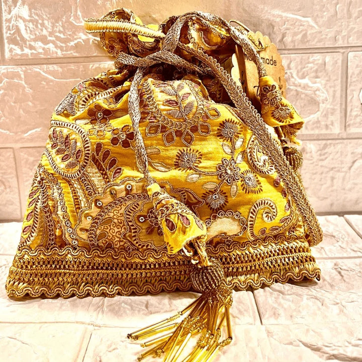 Haldi Potli