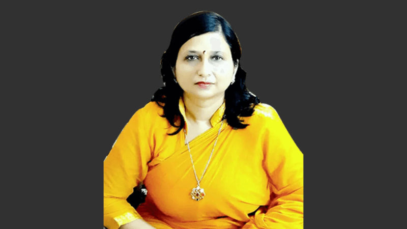 Jyotishacharya Dr. Monika Shrimani